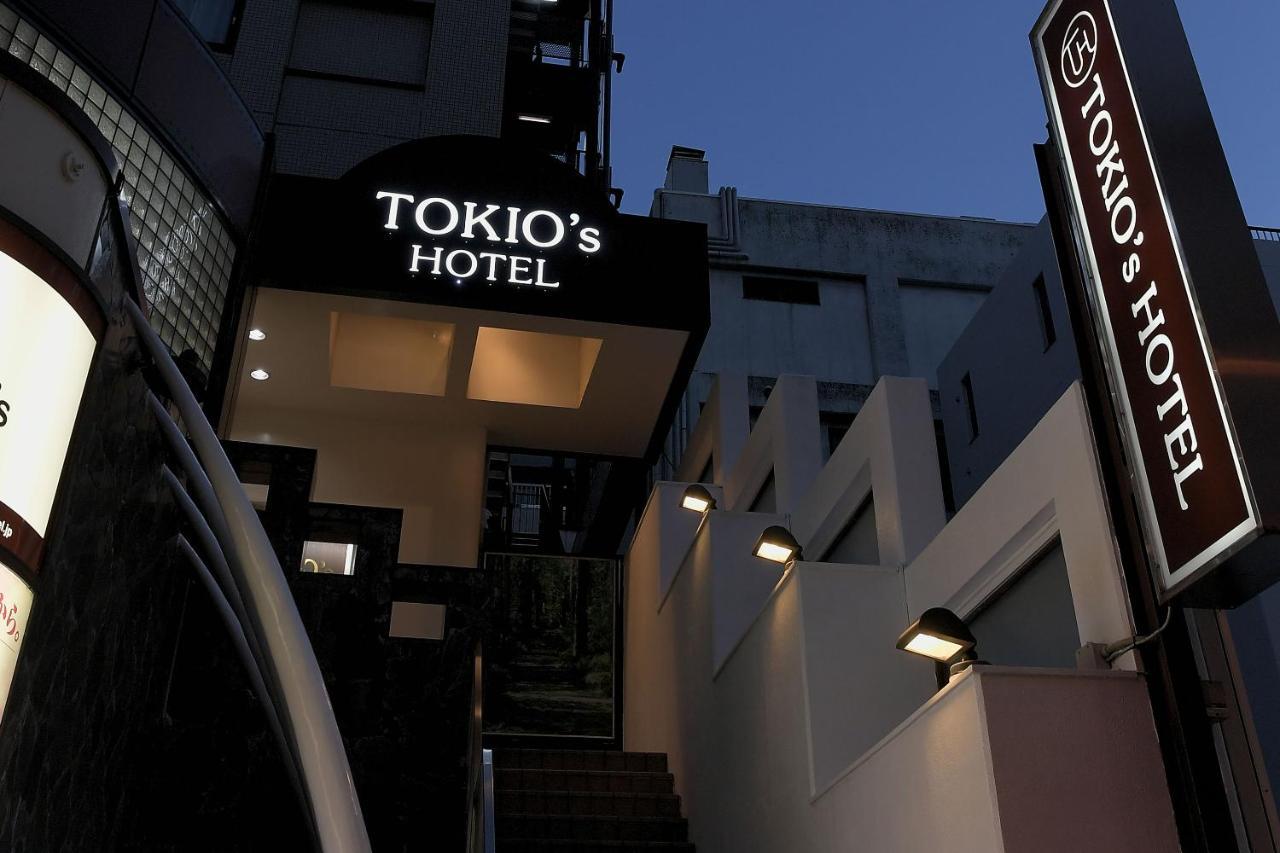 Tokio'S Hotel Екстериор снимка