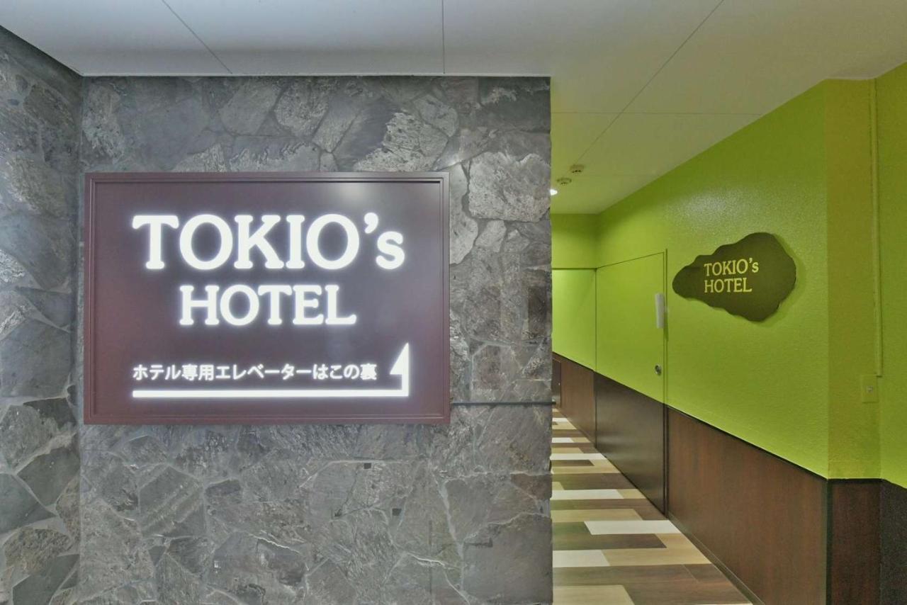 Tokio'S Hotel Екстериор снимка